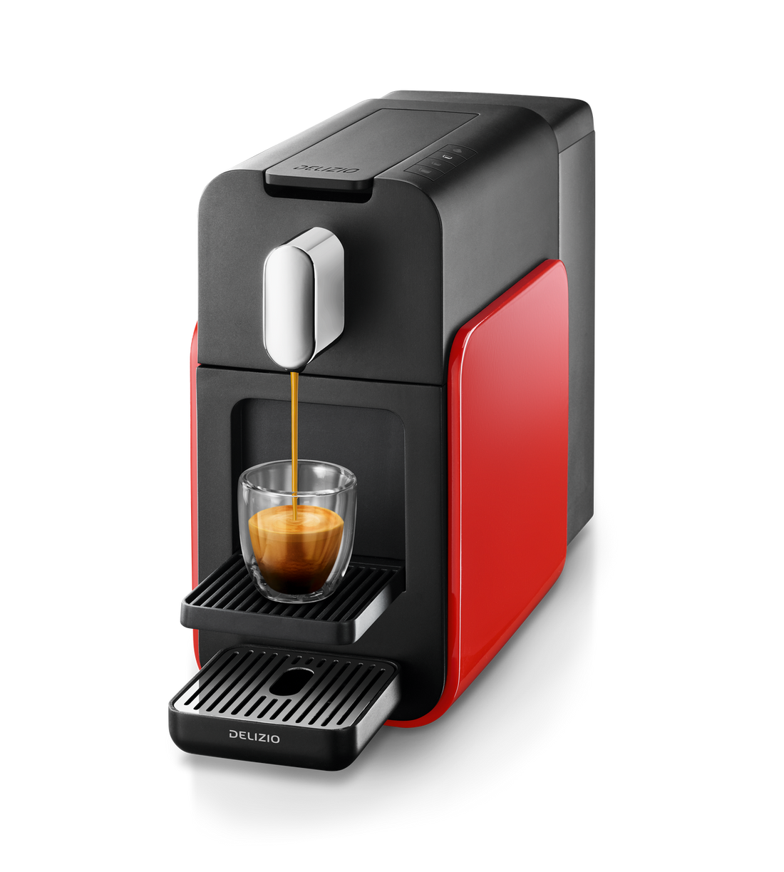 Delizio Brava Kapselmaschine