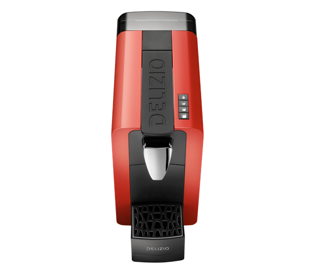 Compact One II Glossy Red 4