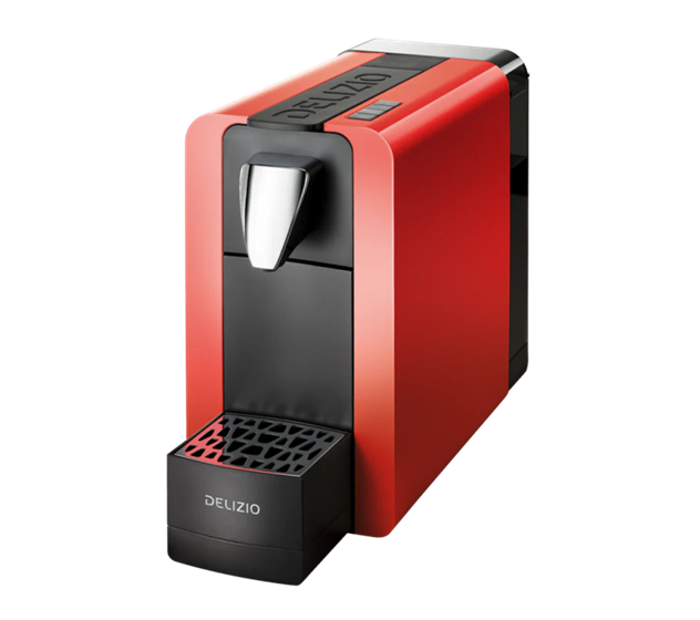 Compact One II Glossy Red 2