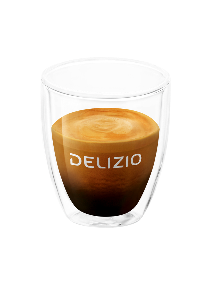 Verres à  expresso