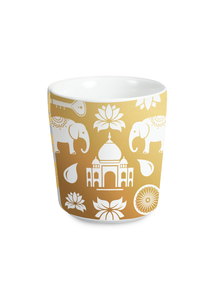India Tasse