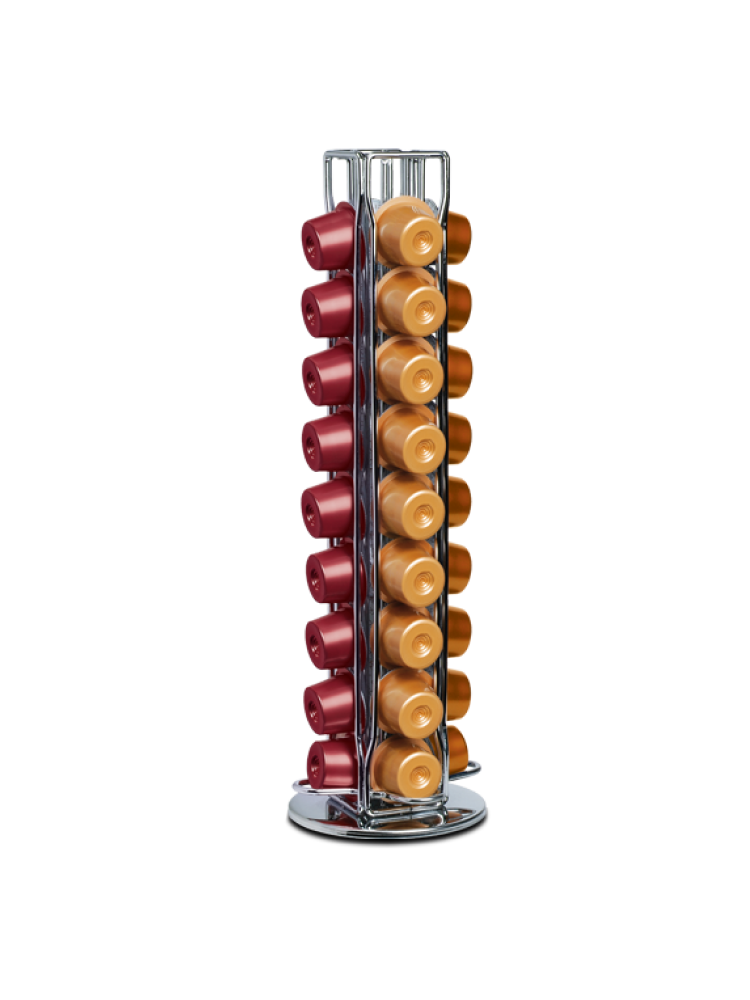 Distributeur de capsules