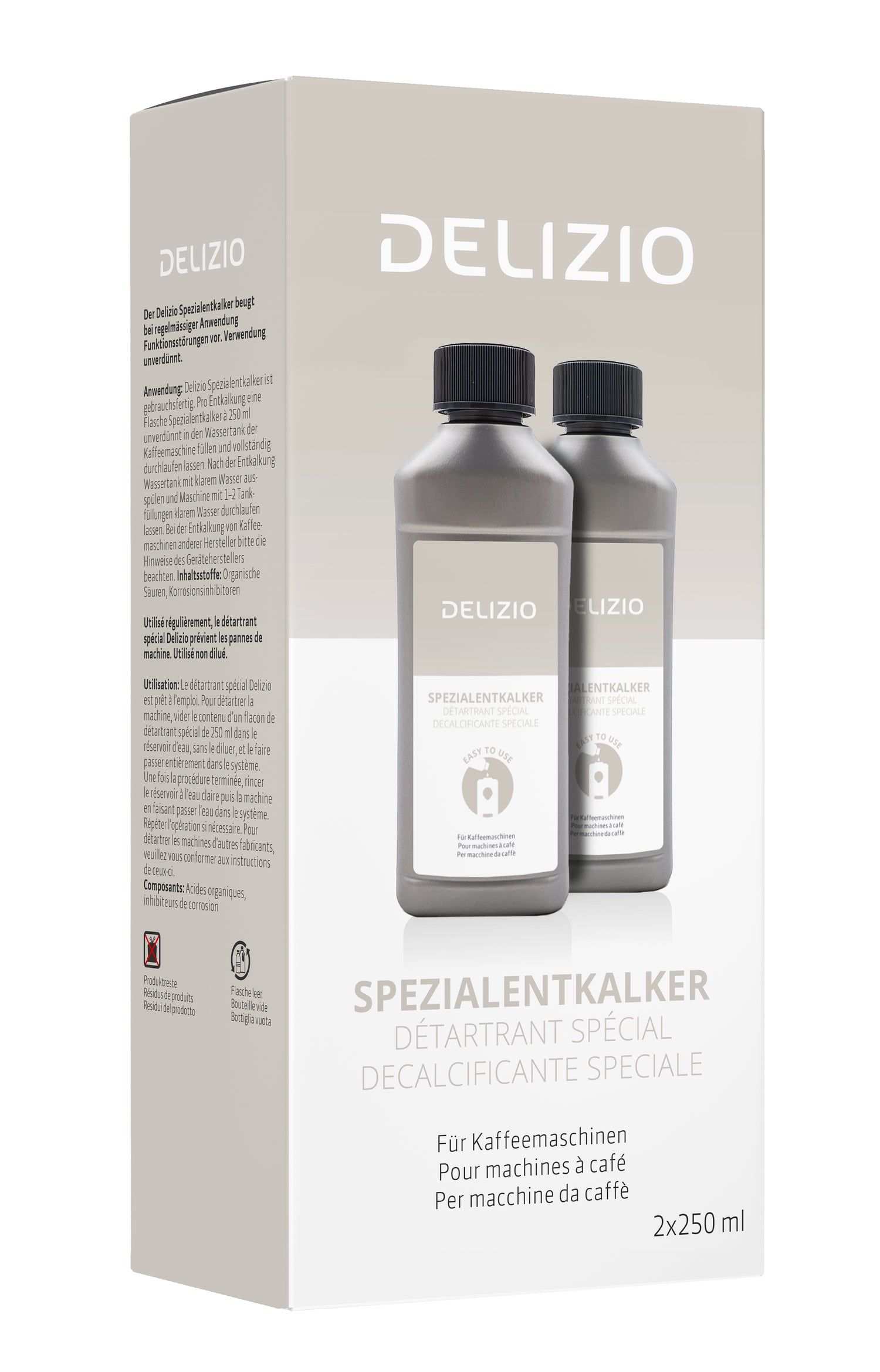 Détartrant spécial