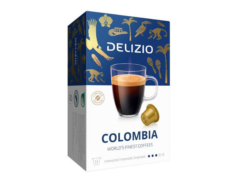 Lungo Colombia