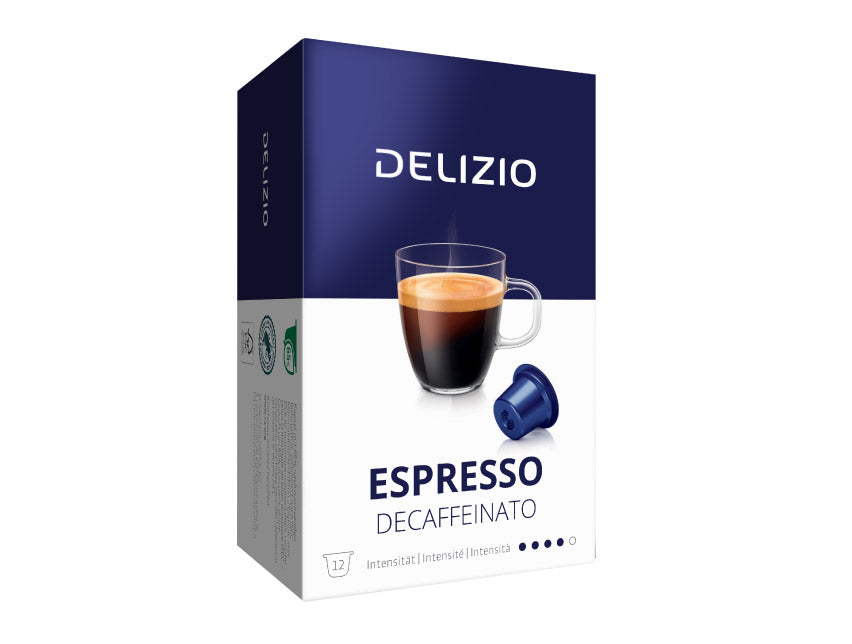 Espresso Decaffeinato