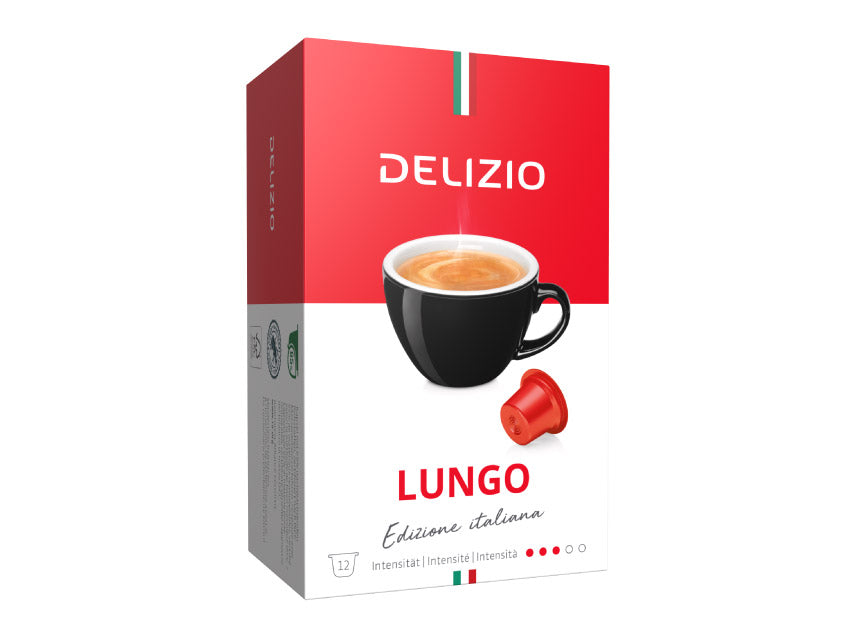 Lungo Edizione Italiana