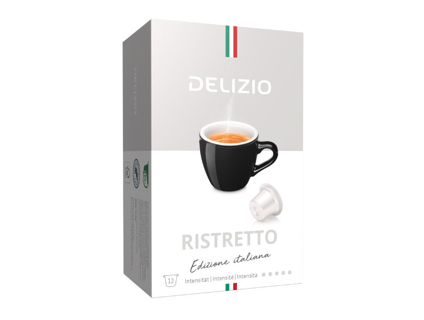 Ristretto Edizione Italiana