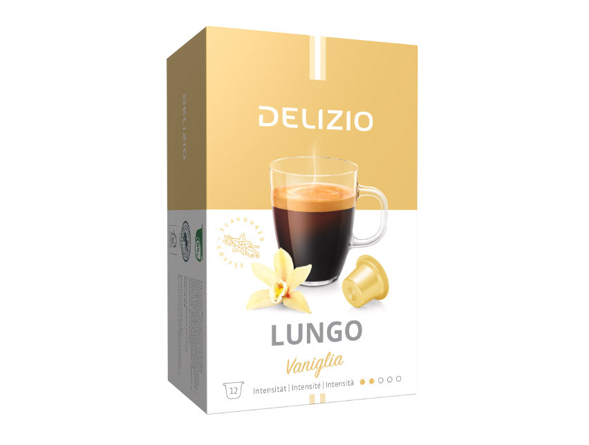 Lungo Vaniglia
