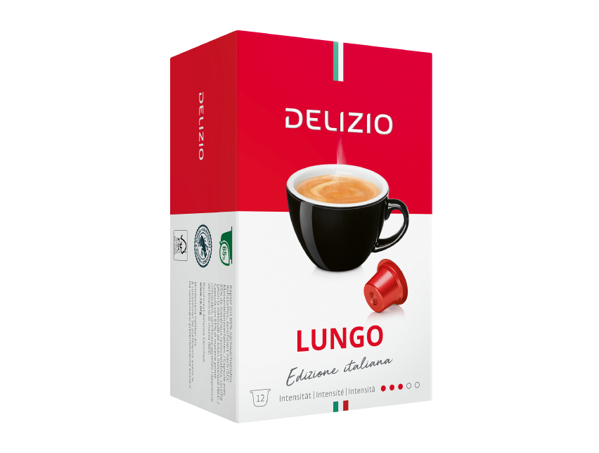 Lungo Edizione Italiana