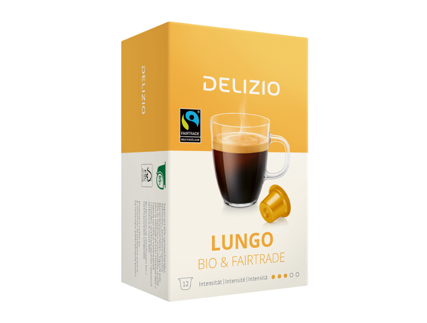 Lungo Bio & Fairtrade