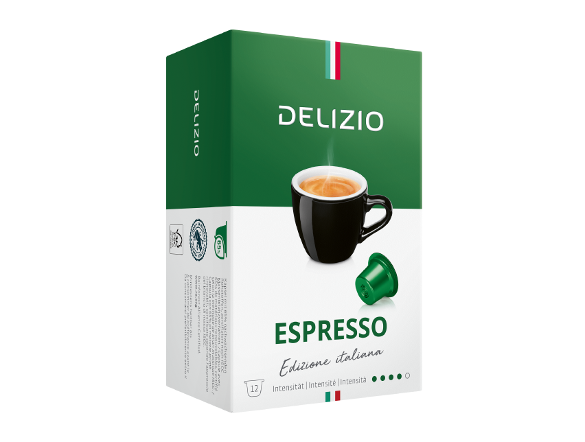 Espresso Edizione Italiana
