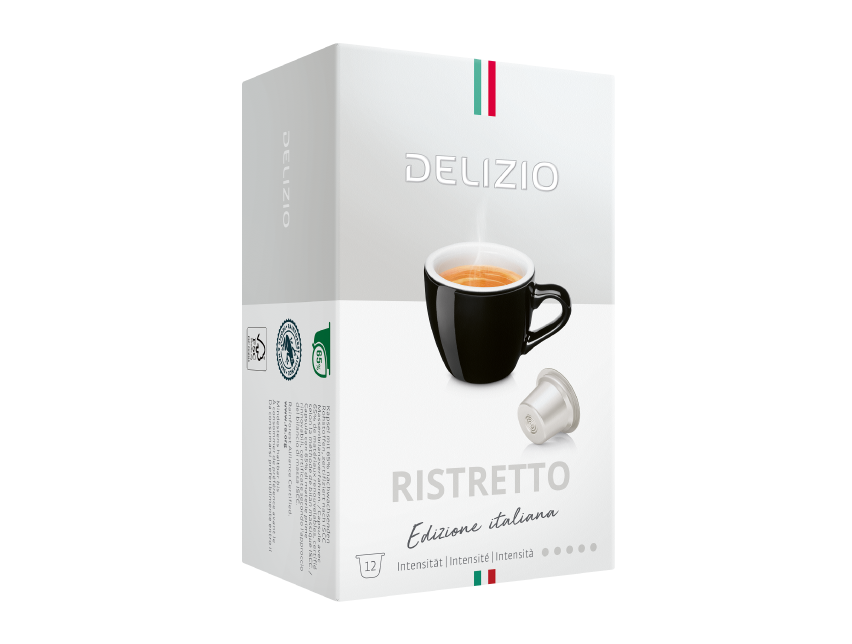 Ristretto Edizione Italiana