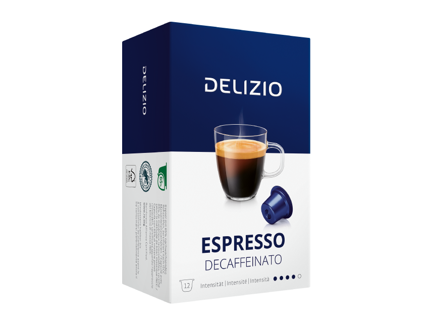 Espresso Decaffeinato