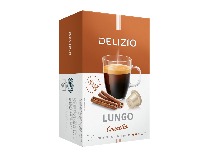 Lungo Cannella