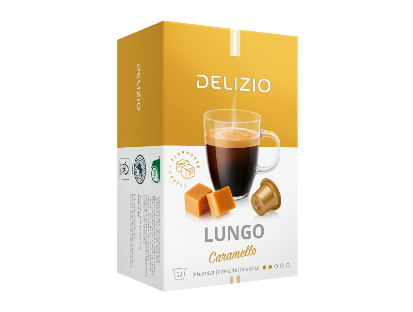 Lungo Caramello