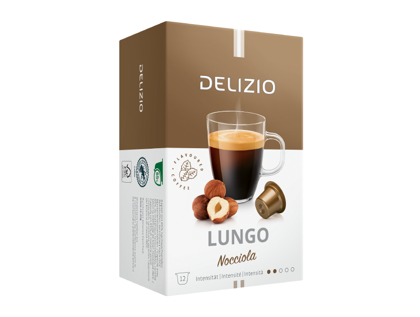 Lungo Nocciola