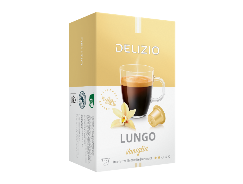 Lungo Vaniglia