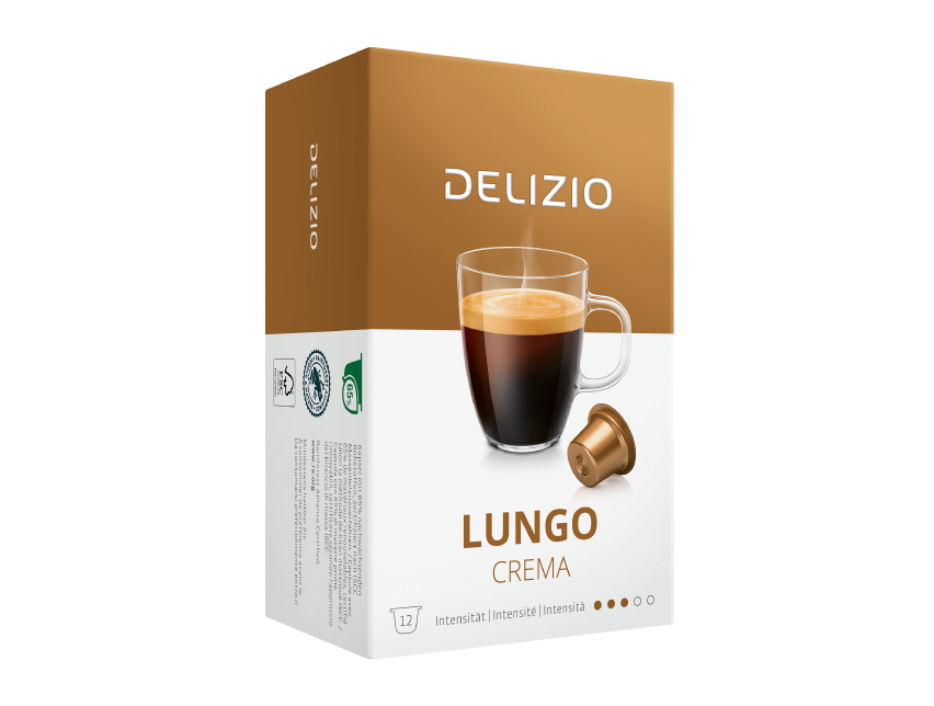 Lungo Crema