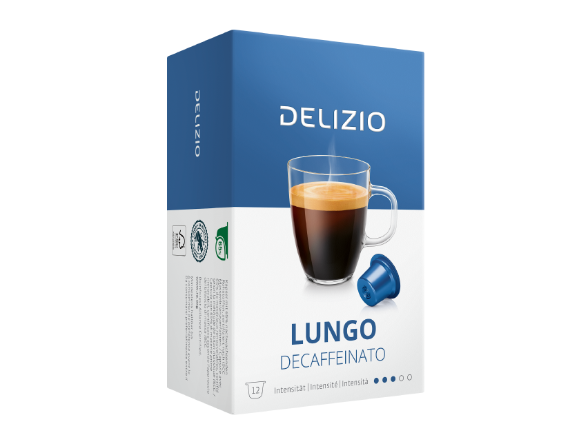 Lungo Decaffeinato