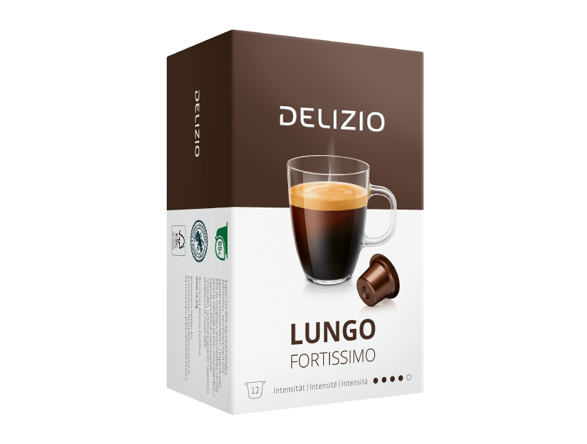 Lungo Fortissimo