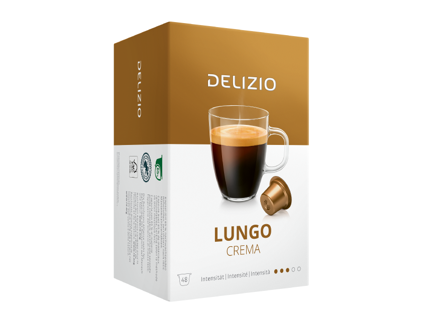 Lungo Crema