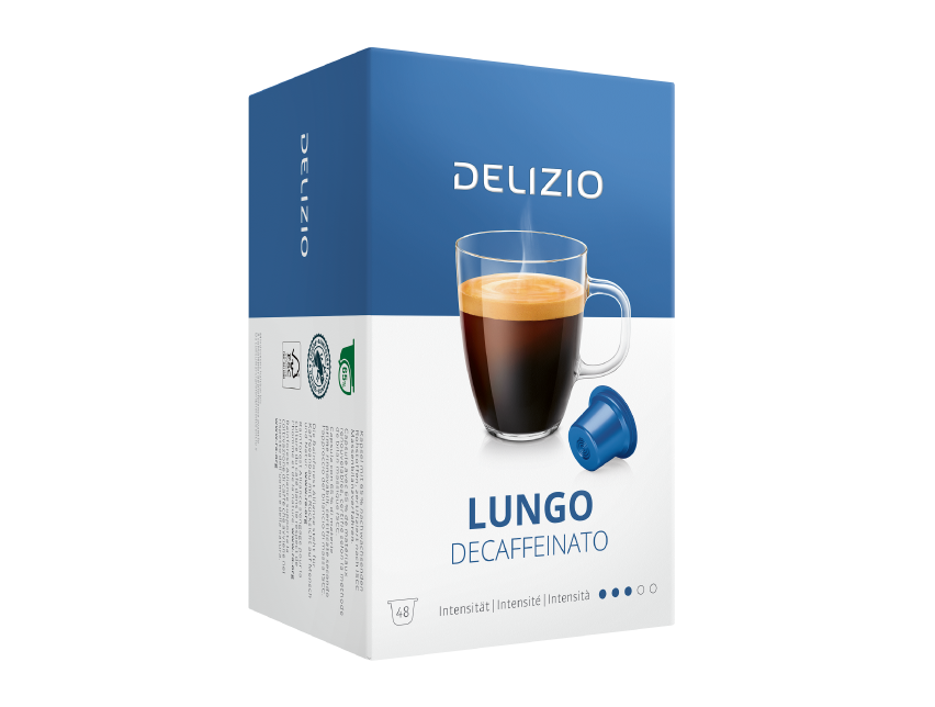 Lungo Decaffeinato