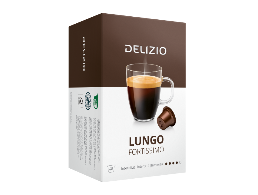 Lungo Fortissimo