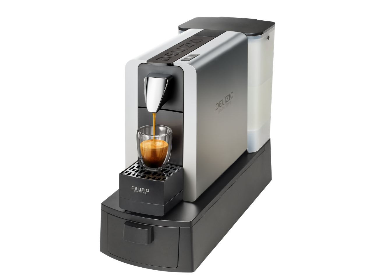Delizio Compact Pro XL