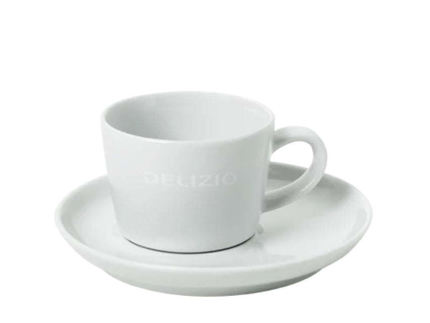 Delizio Lungo Tasse Porzellan