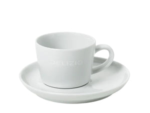 Delizio Lungo Tasse Porzellan