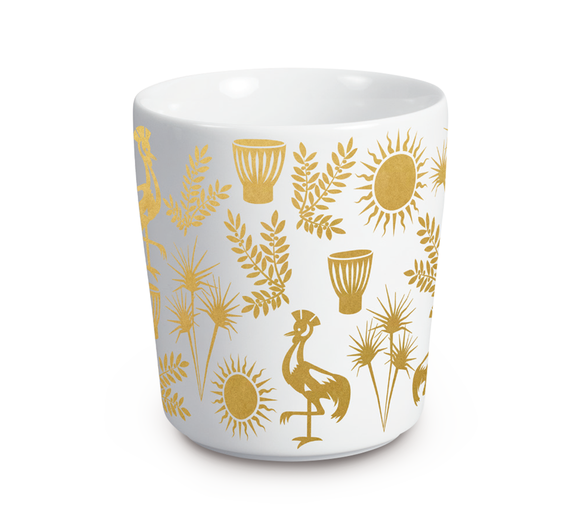 Tasse Ouganda